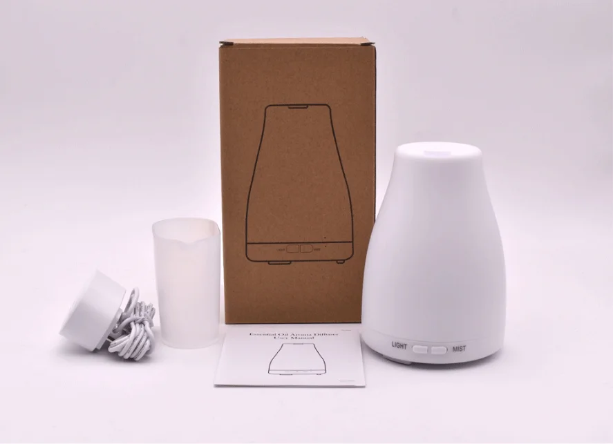 Classic Amazing 120ml Air Aroma Diffuser Humidifier In Highest Cost