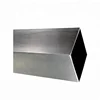 Welded Polished G400 G600 304 316 Stainless Steel Square Pipe