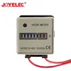 Industrial Timer HM-2/UWZ48 Din rail Mount Calculagra Time Meter Chronoscope 48*48 Hour Meter