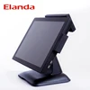 Waterproof touch all in one pc pos /pos windows/supermarket cashier equipment
