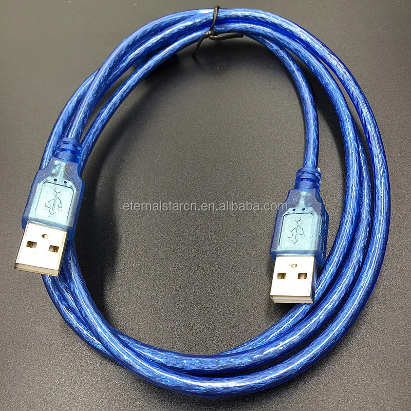 Usb 2.0 A Type Male To 4 Wires Open Cable With Braid Shield Buy Usb
