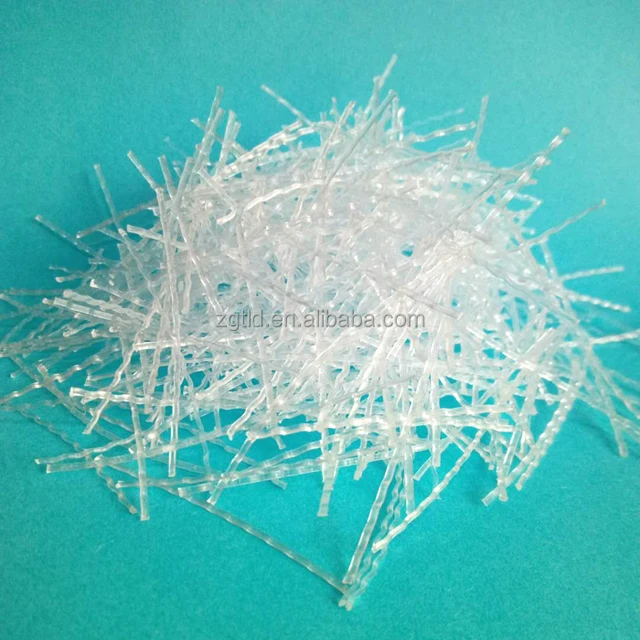 fibre reinforcement concrete pp macro fiber