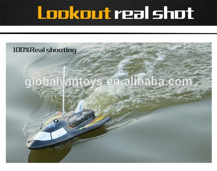 professional rc boats