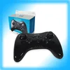 Black -Classical Horned Controller for Wii U
