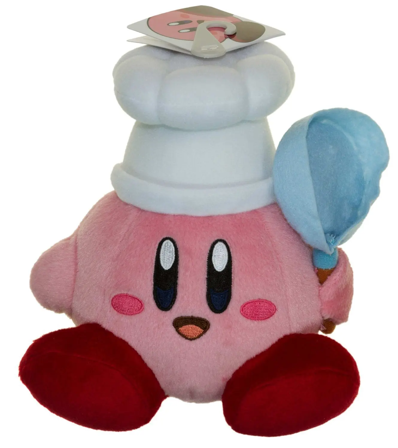 cook kirby plush