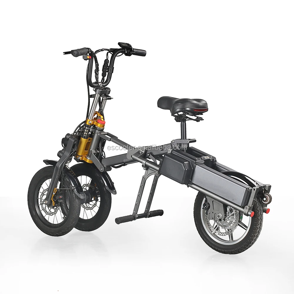 3 Wheel Electric Bikes - Electric Bike