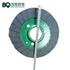 Motor break disc with the diameter of 25cm and 24 teeth