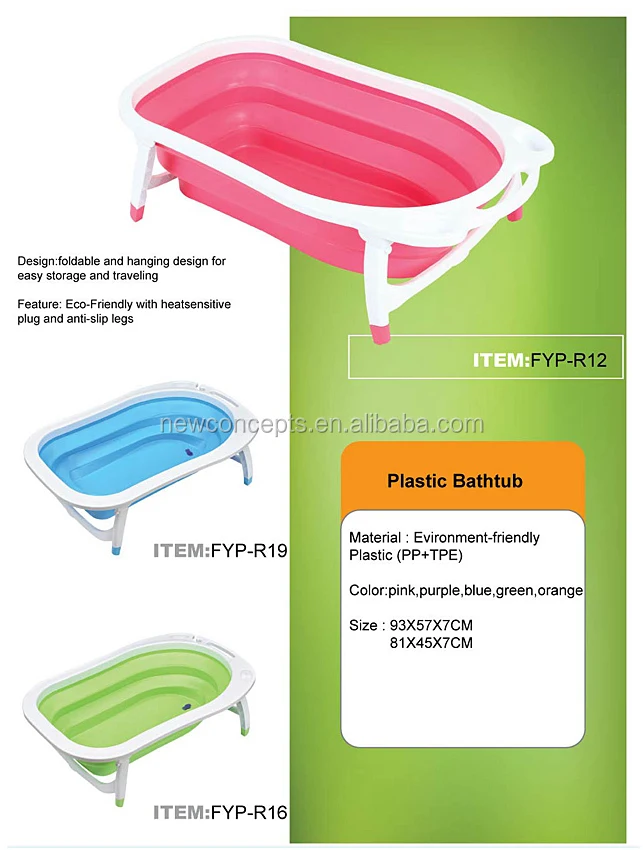Plastic Foldable Baby Bathtubs Wholesale Small Plastic Bathtub Buy