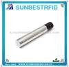 Steel shell waterproof RFID Security Patrol Guard Tour system reader machine