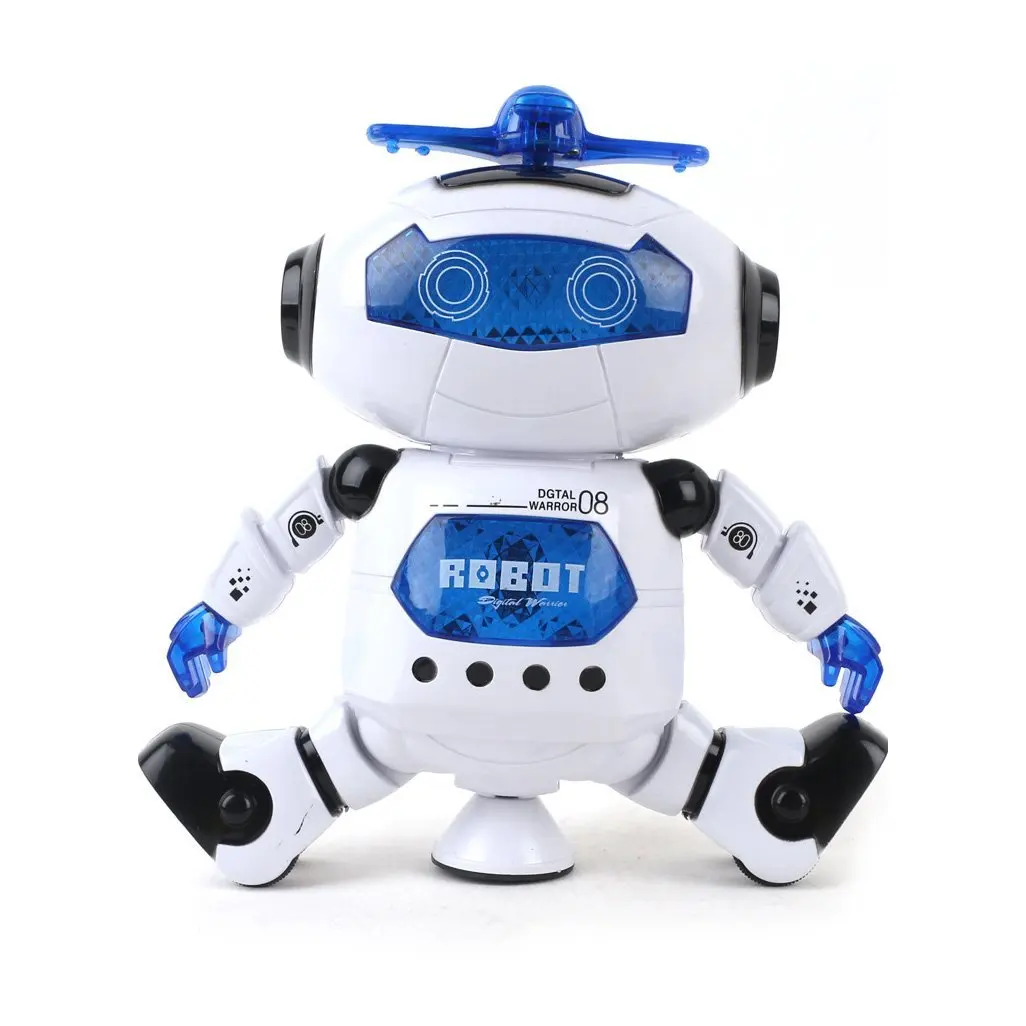 robot for 2 year old