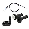 Throttle & Cable Grip Casing Set for Honda XR200 XR200R CRF100F CRF50F CRF70F