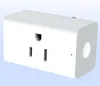 220v smart home socket, US/AU/EU/UK standard wi-fi smart home plug, smart plug wifi alexa