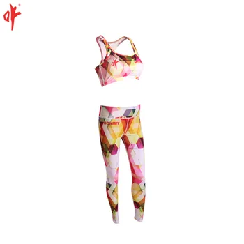ladies yoga wear