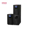 HONYIS plastic case intelligent ISO certificate EH5000 series 1-3kva pure sine wave double conversion online ups