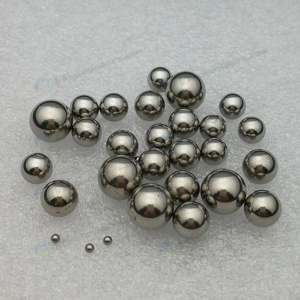 Tungsten ball weigh (2)