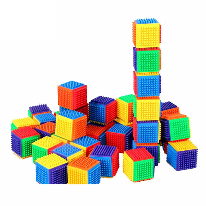 Plastic Educational Toy Building Blocks Plastic Building Blocks Cheap