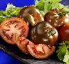 Chinese Hybrid vegetable seeds black tomatoes seeds 50pcs