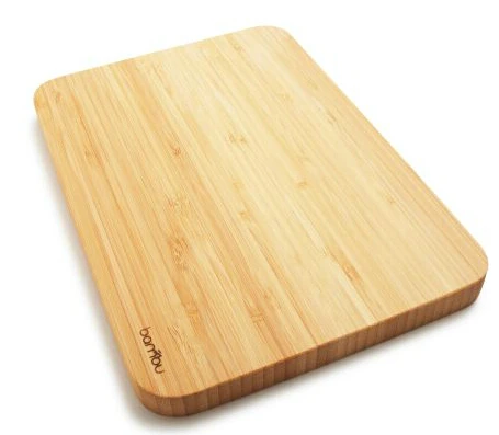 bamboo sandwich cutting board