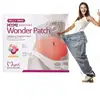 factory price Korea top selling Mymi big slim patch/belly slim pad,mymi wonder patch