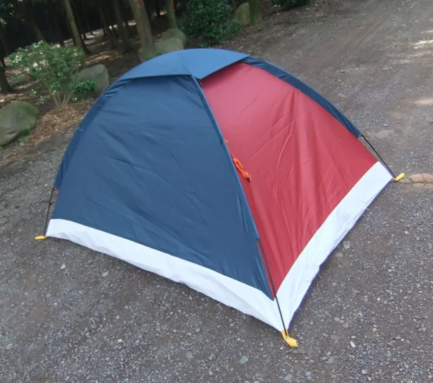 Outdoor Leisure Good Quality Single Layer 2 Man Cheap Waterproof