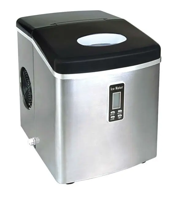 Home Appliance Wholesale Smad Mini Portable Tabletop Small Ice Cube