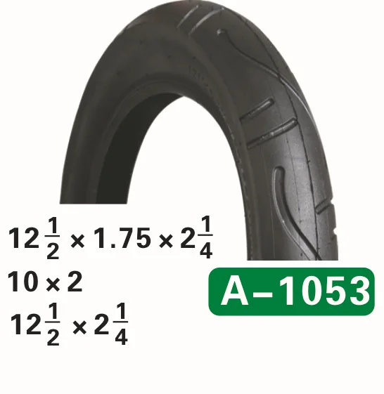 12 1 2 x 2 1 4 solid tyre