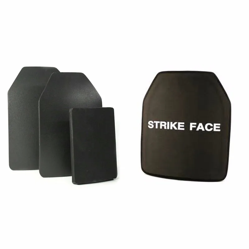 Bullet Proof Plates For Army Sapi,Nij Level Iii Silicon Carbide+pe ...