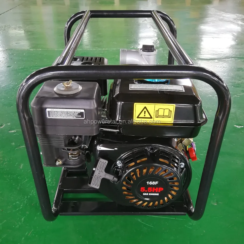 Powerstar 2 Inch 50mm Petrol Pump Machine Price,4 Stroke Gasoline Water