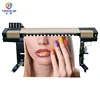 4 color dx7 dx5 xp600 1680Q X - roland large format printer price direct image printing machine