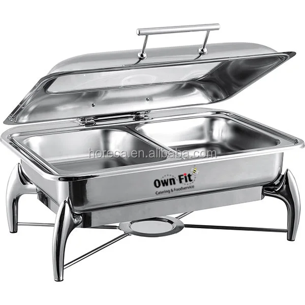 Cheap Restaurant Equipment Hydraulic Induction Chafing Dish For Sale Cheap Restaurant Equipment Hydraulic Induction Chafing Dish For Sale