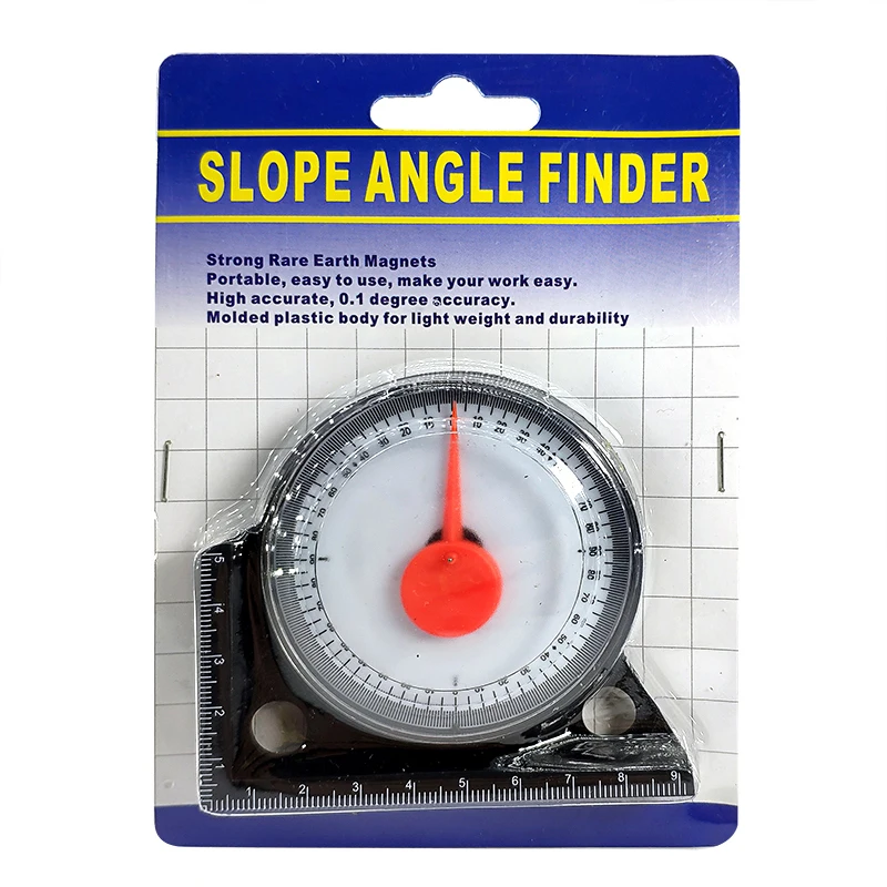 Angle Locator Mini Highprecision Pointer Angle Meter Angle Measuring