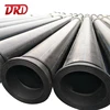 Large diameter 315mm hdpe Mine Pipe With Flanged Joint