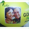 Hongyi Toys New Custom Printing Inflatable Helium Balloon Floating In The Sky