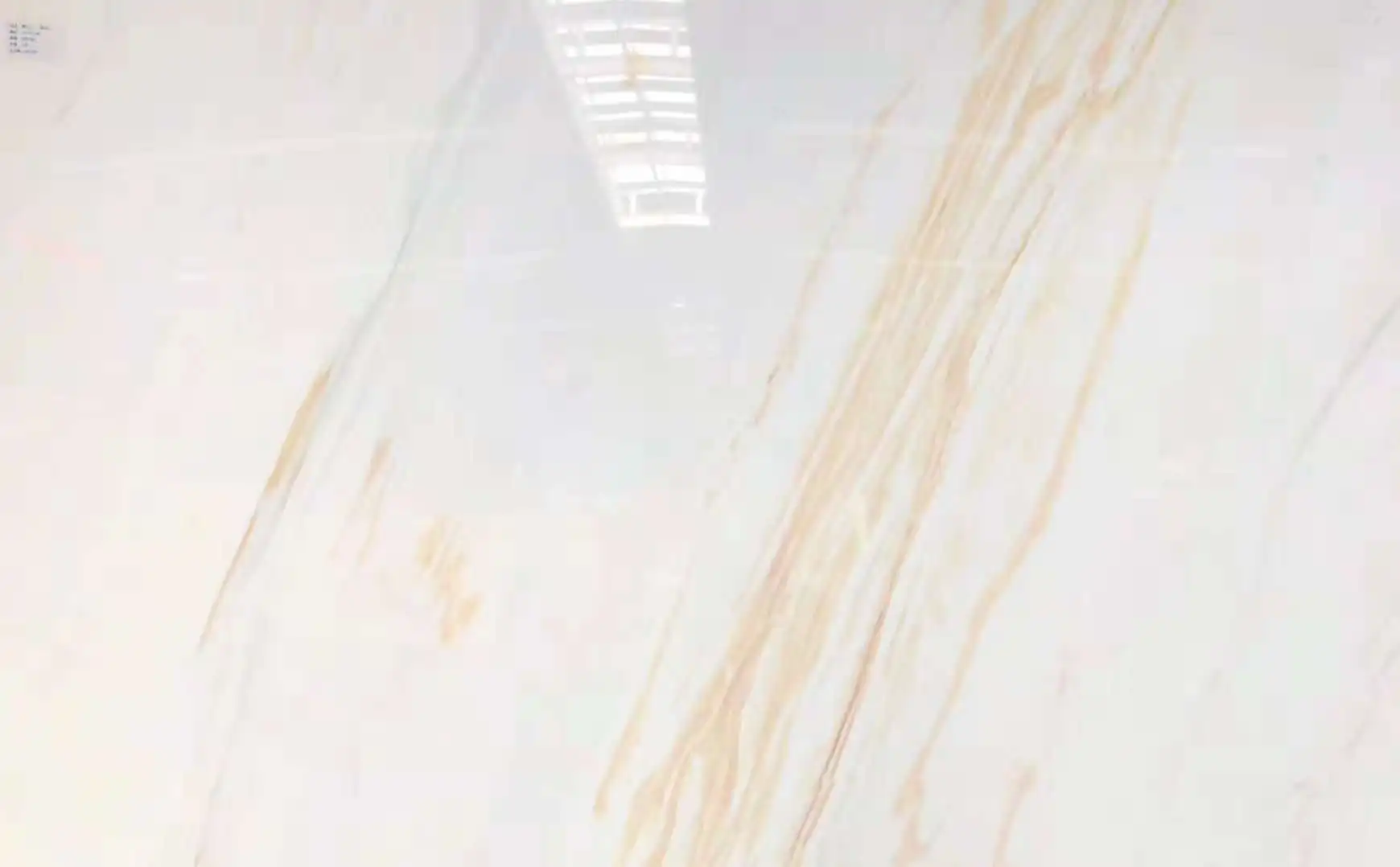 Polished Greece Aristone White With Gold Veins Marble Floor Tile Buy