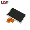 EJ050NA-01G RGB Interface 50 pins FPC 800x480 WVGA 5" LCD Screen Panel