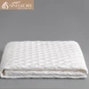 White Hotel Hospital Sleep Well Thin Hypoallergenic Mattress Cover Waterproof Mattress Protector