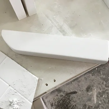 cultured marble shower shelf