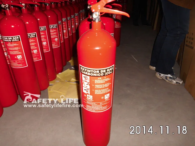 Brass Valve 1kg 3kg Co2 Fire Extinguisher Price Buy Co2 Fire Extinguisher Price1kg Co2 Fire 0750