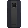 Free shipping Nillkin leather phone case anti-fingerprint mobile case covers with hard pc panel for Huawei Mate 20 Pro
