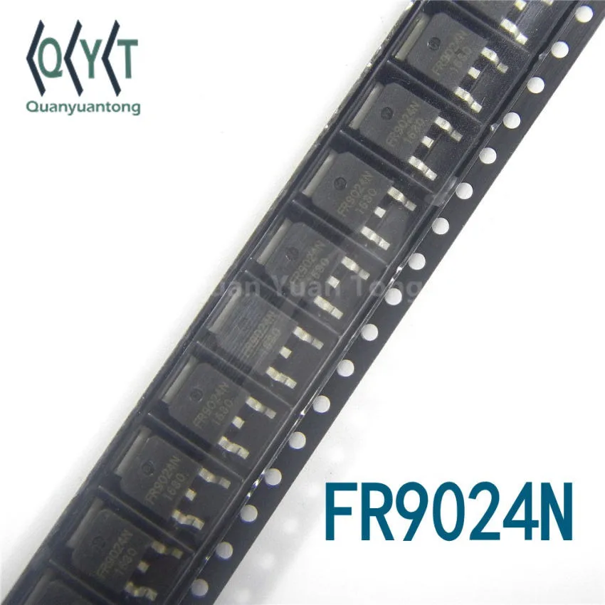 Gold Supplier Electronic Components Transistor Mosfet Fr9024n - Buy ...