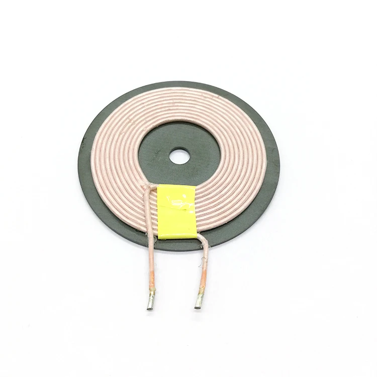 Hot Sale Qi A11 Tx Coil Induction Wireless Charger Coil With Ferrite