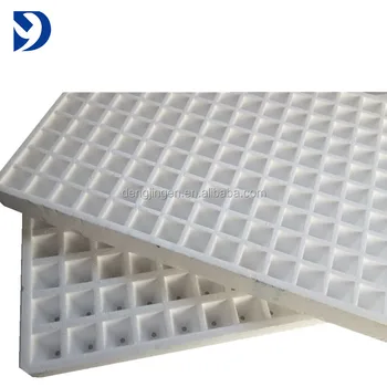 Hydroponic Systems Oem 162cells Floating Planting Foam Polystyrene ...