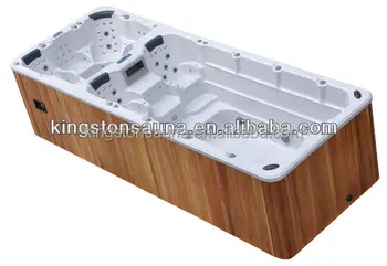 Dual Zone Swim Spa Pool Endless Swimming Jcs Ss1 Dual Zone Swim Spa Pool Endless Swimming Jcs Ss1
