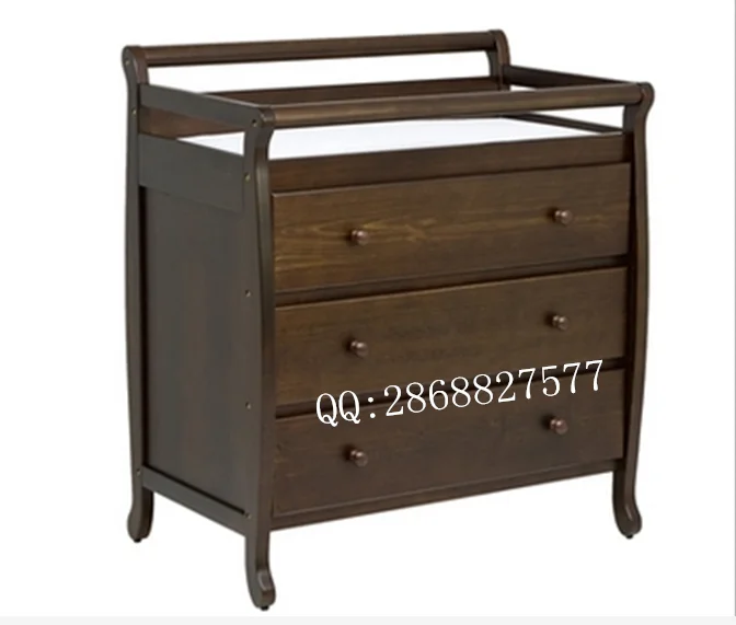 chest of drawers change table