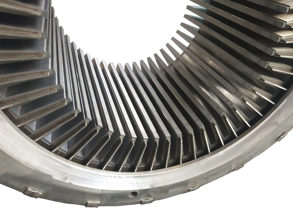 Ie3 Efficiency Electric Alternator Stator Core With Competitive Price