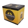 Custom Corrugated Beer Carton Packaging Box