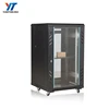 Universal designed 19 inch IT data center rack network server cabinet with pdu