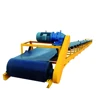 SDSY HOT SALE IN VIETNAM COLOMBIA coal in conveyor belt with conveyor idler