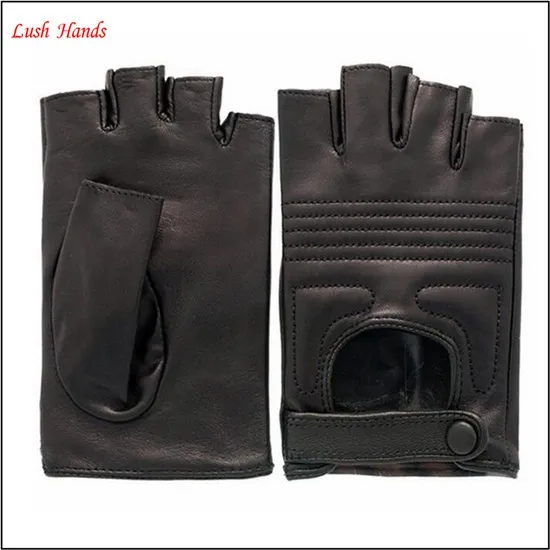 women fashion leather driving gloves wholesale