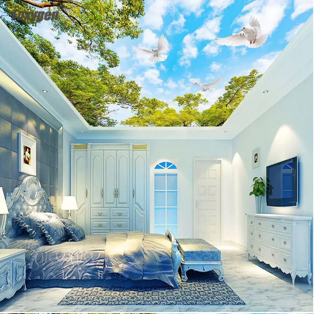 halloween langit langit dekorasi